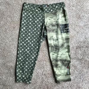Reebok Leggings Capris